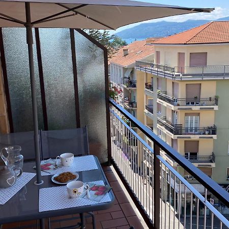 Romantica Suite Verbania Zewnętrze zdjęcie