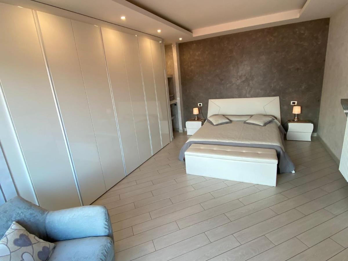 Romantica Suite Verbania Zewnętrze zdjęcie