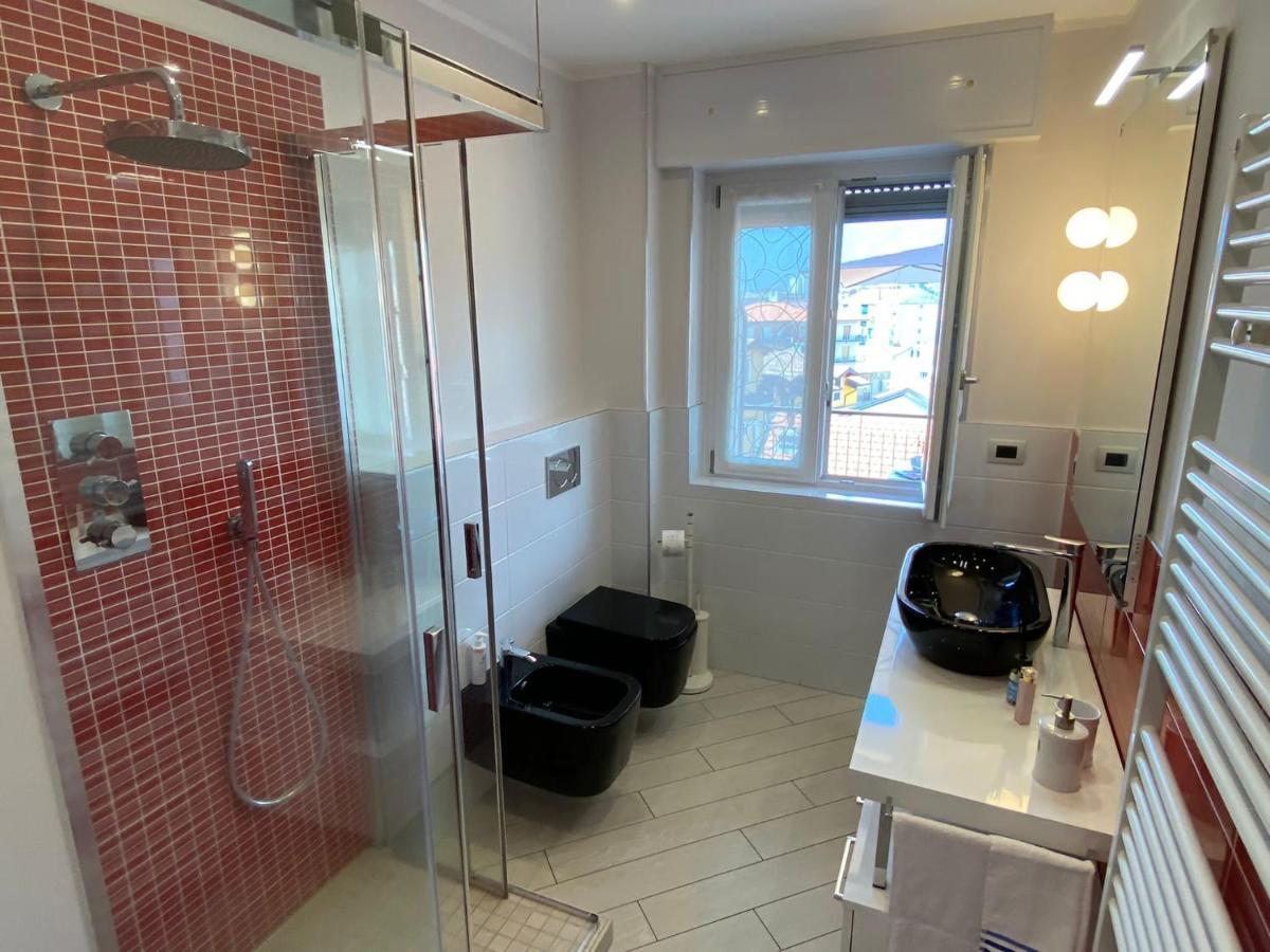 Romantica Suite Verbania Zewnętrze zdjęcie