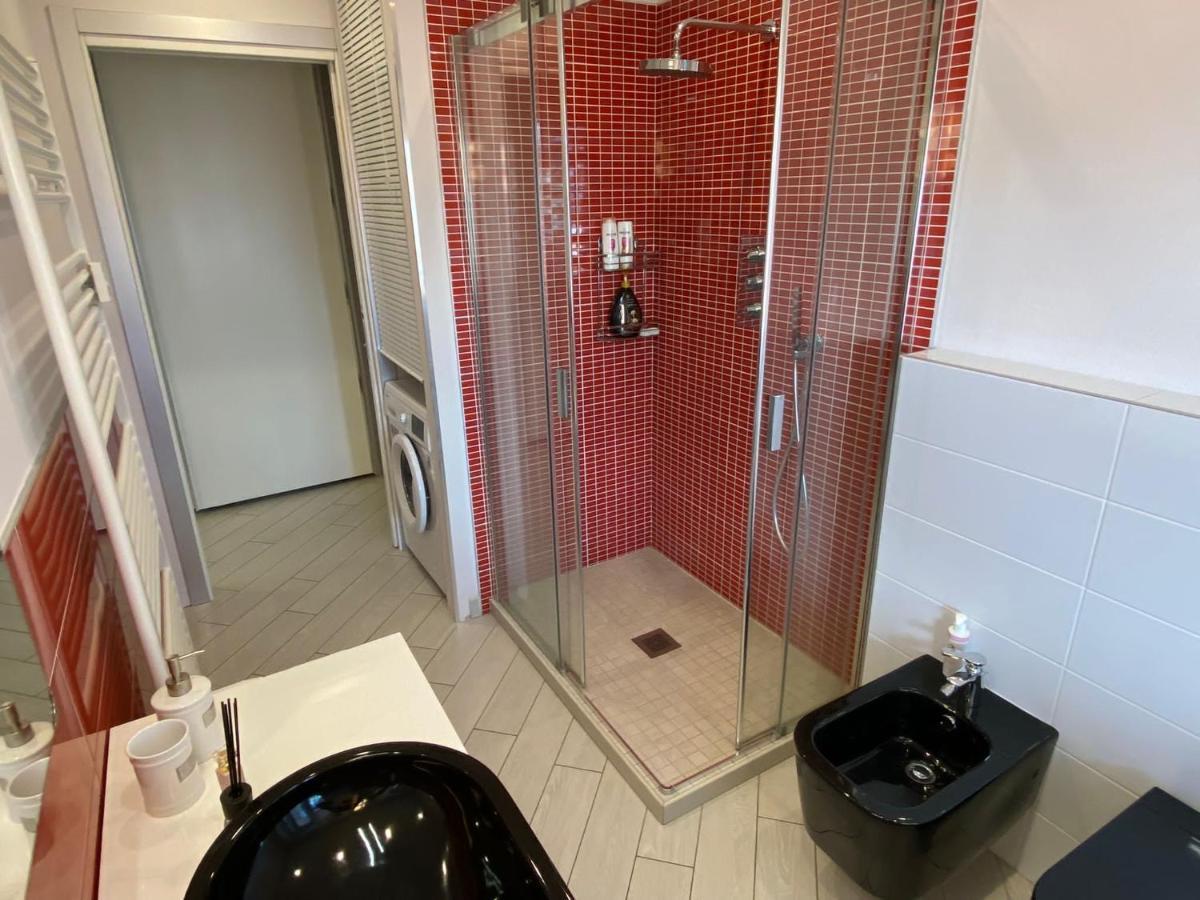 Romantica Suite Verbania Zewnętrze zdjęcie